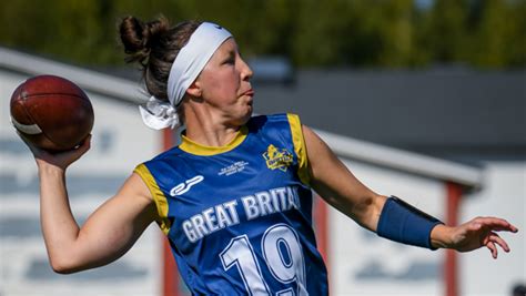 football results world cup|Flag Football World Championships: Great Britain women lose to .